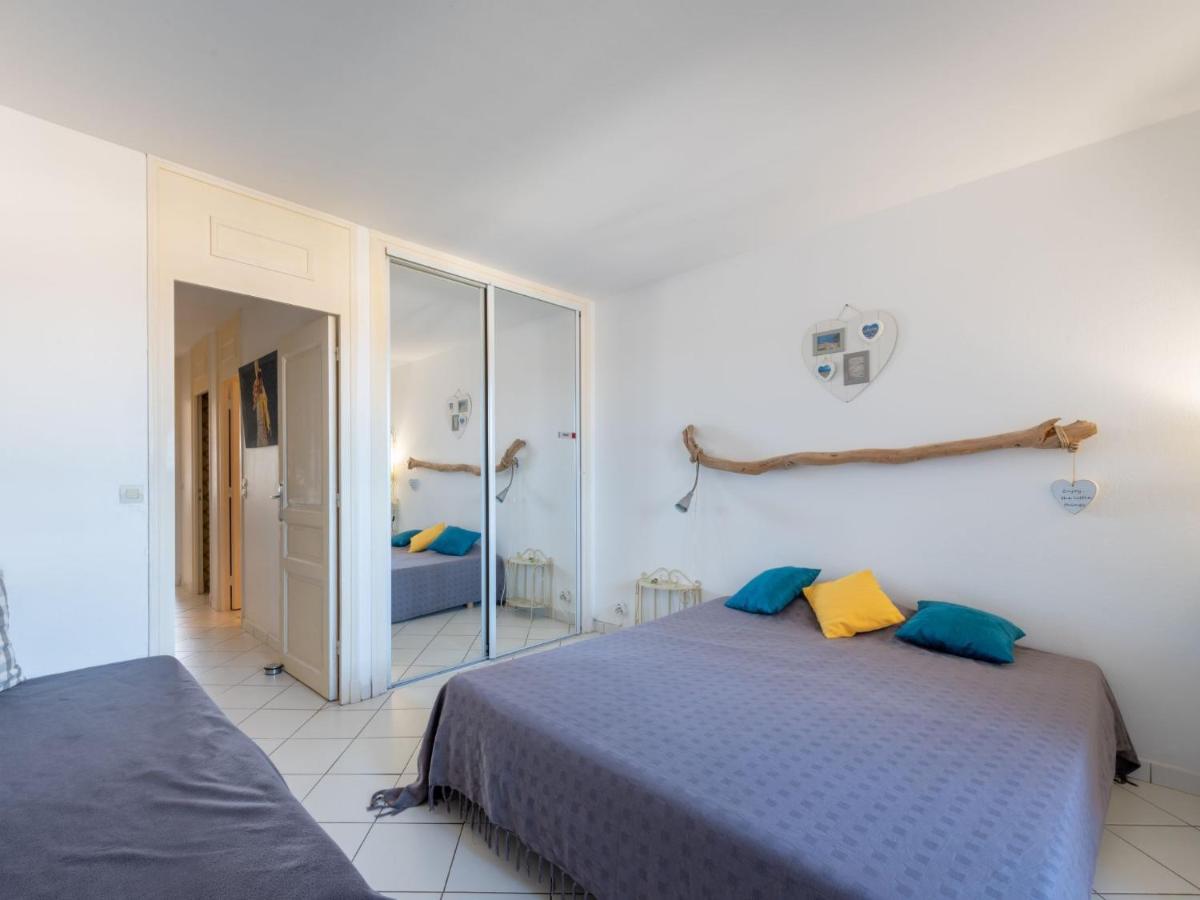Apartment Les Cascadelles-13 By Interhome Cogolin Exterior foto